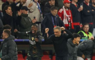 PSG loại Bayern để hẹn Arsenal ở chung kết Champions League