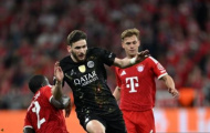 5 dấu ấn giúp PSG loại Bayern: Kỷ lục của Kvaratskhelia; Hàng thủ thép
