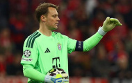 Manuel Neuer thừa nhận Bayern thiếu bản năng sát thủ