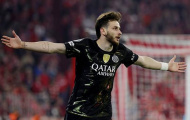 Kvaratskhelia e ngại Arsenal dù vừa hạ Bayern
