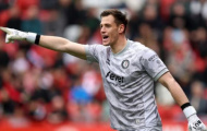 Kế hoạch của Man Utd dành cho người hùng Radek Vitek