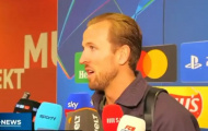 Harry Kane dự đoán PSG đánh bại Arsenal ở chung kết