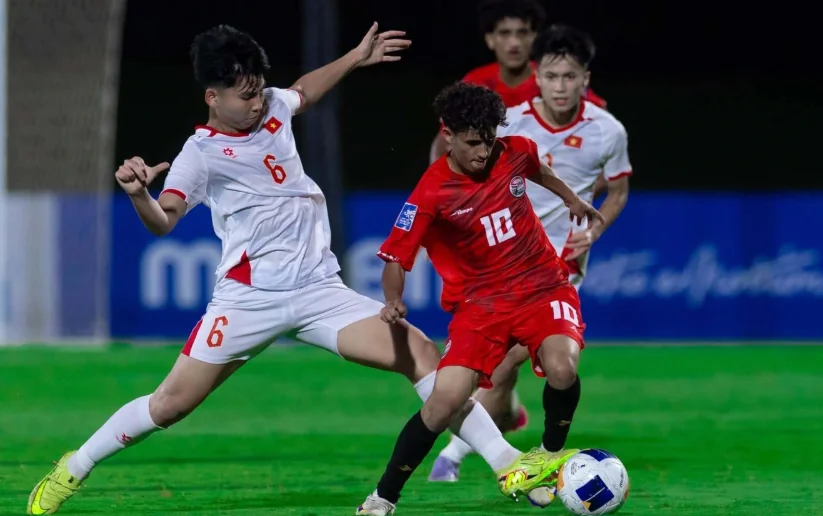 Báo chí Yemen lo mất vé World Cup vì thua U17 Việt Nam
