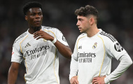 Tchouameni ẩu đả với Valverde, rộng đường gia nhập Man Utd