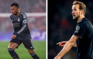 Vua phá lưới Champions League 2025/26: Mbappe dẫn đầu dù đã bị loại