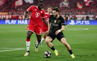 Kvaratskhelia chứng minh đẳng cấp trước Bayern