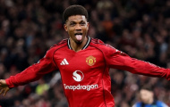 Amad hé lộ bí mật giúp Michael Carrick lột xác Man Utd