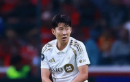 Hụt hơi ở độ cao 2.670m, LAFC của Son Heung-min thảm bại 0-4