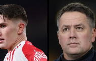 Michael Owen vẫn hoài nghi đẳng cấp của Viktor Gyokeres
