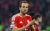 Harry Kane là lời giải cho bài toán số 9 tại Man Utd