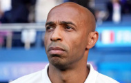 Henry thừa nhận Arsenal không cùng đẳng cấp với PSG