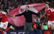 Arsenal sắp gia hạn với Mikel Arteta