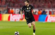Arsenal lấy gì chặn Kvaratskhelia?