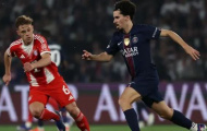 Kimmich, Vitinha nâng tầm nghệ thuật kiểm soát tuyến giữa