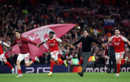 Mikel Arteta đã tìm thấy công thức vô địch Champions League