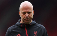 Liverpool quyết định tương lai của Arne Slot
