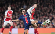 Arsenal là hy vọng cuối cùng ngăn chặn đế chế PSG