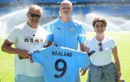 Tiết lộ hậu trường Man City trói chân Haaland