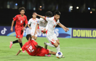 Báo Hàn Quốc lo ngại đội nhà sảy chân trước U17 Việt Nam