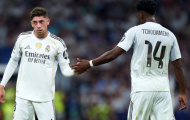 Valverde, Tchouameni hòa giải giữa bão scandal tại Real Madrid