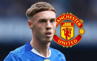 Cole Palmer khẳng định không rời Chelsea để tới MU