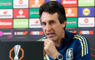 HLV Forest gọi Emery là Vua Europa League