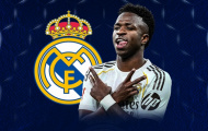 Vinicius Junior hồi sinh rực rỡ thách thức quyền lực của Mbappe