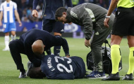 Ferland Mendy nghỉ thi đấu một năm vì chấn thương nặng