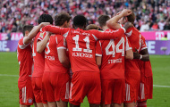 Mọi thứ vẫn chưa kết thúc với Bayern Munich