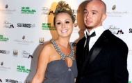 Stephen Ireland gãy chân, fan gửi lời động viên