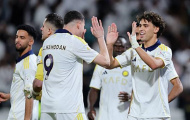 Ronaldo nổ súng, Felix lập hattrick nhấn chìm Al Shabab