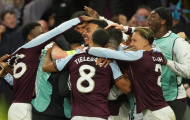 Hủy diệt Nottingham Forest, Aston Villa vào chung kết Europa League