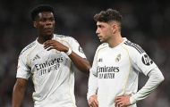 Real Madrid kỷ luật Valverde và Tchouameni sau vụ ẩu đả