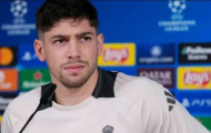Federico Valverde lên tiếng sau vụ ẩu đả với Tchouameni