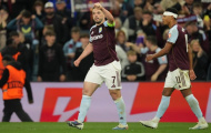 5 điểm nhấn Aston Villa 4-0 Nottingham: Emery cao tay; 156 giây lịch sử của John McGinn