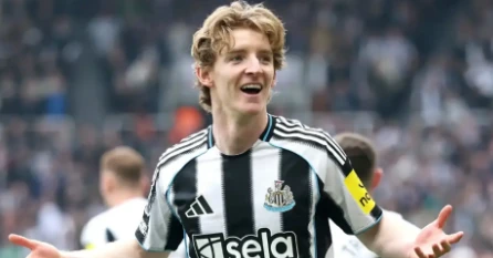Bayern Munich đàm phán chiêu mộ Anthony Gordon từ Newcastle