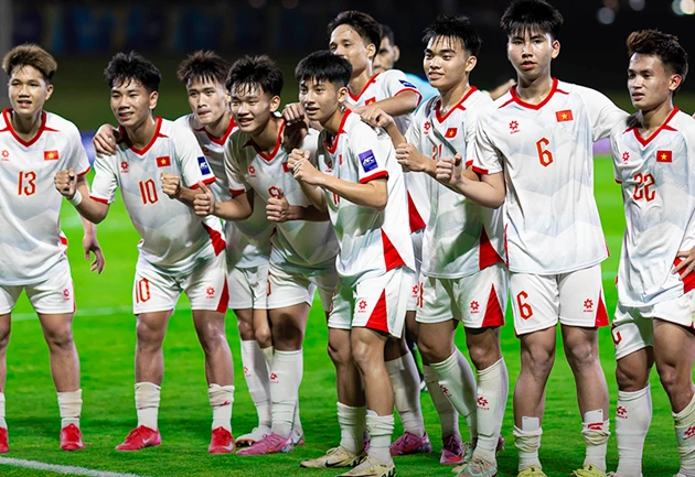 Chuyên gia nhận định U17 Việt Nam ở cửa dưới trước Hàn Quốc