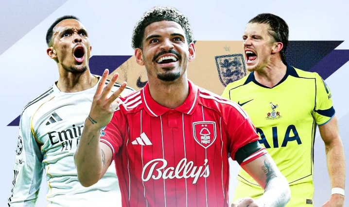 10 ứng viên vé vớt World Cup: Gibbs-White dẫn đầu danh sách