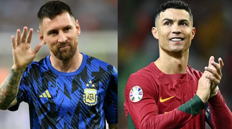 Ronaldo, Messi sụt giảm hàng triệu follower trên Instagram