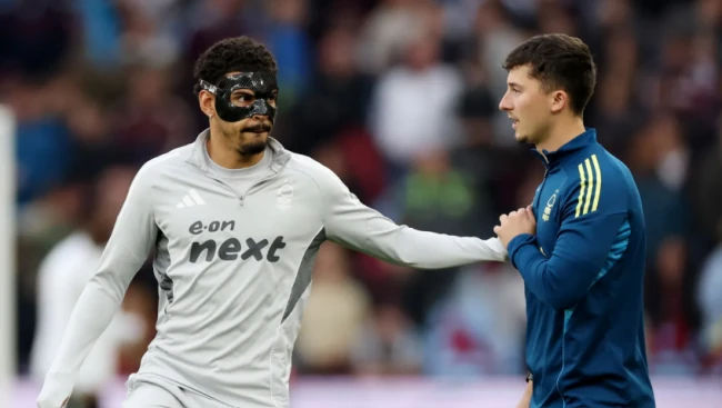 Vết sẹo ám ảnh của Gibbs-White ngày Nottingham bị loại