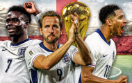 Tuyển Anh không cần những siêu sao để vô địch World Cup
