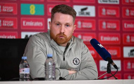 McFarlane khẳng định cầu thủ Chelsea không hề buông xuôi