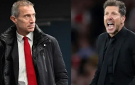 Arsenal lên tiếng vụ Simeone xô đẩy Andrea Berta