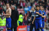 Michael Carrick nhớ lại 'cú sốc' 2012 trước trận đấu Sunderland