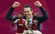 Aston Villa và cú chuyển mình ngoạn mục dưới triều đại Unai Emery