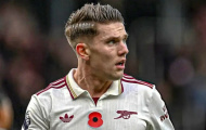 Arsenal được khuyên loại Gyokeres ở chung kết C1