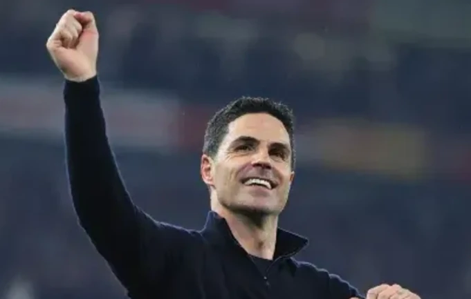 Hợp đồng mới là phần thưởng xứng đáng cho Arteta