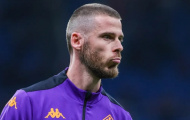 MU là đội duy nhất khiến De Gea muốn rời Fiorentina