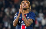Bradley Barcola rục rịch rời PSG do bất mãn với HLV Luis Enrique