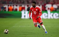 Alphonso Davies nghỉ hết mùa khiến tuyển Canada lo sốt vó